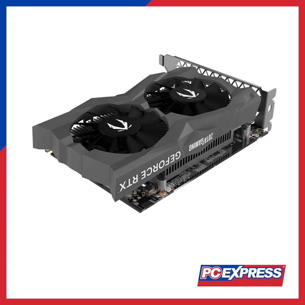 ZOTAC Gaming GeForce RTX™ 3050 Twin Edge OC Non-RGB (ZT-A30510H-10L) 6GB GDDR6 96-bit Graphics Card - Image 4