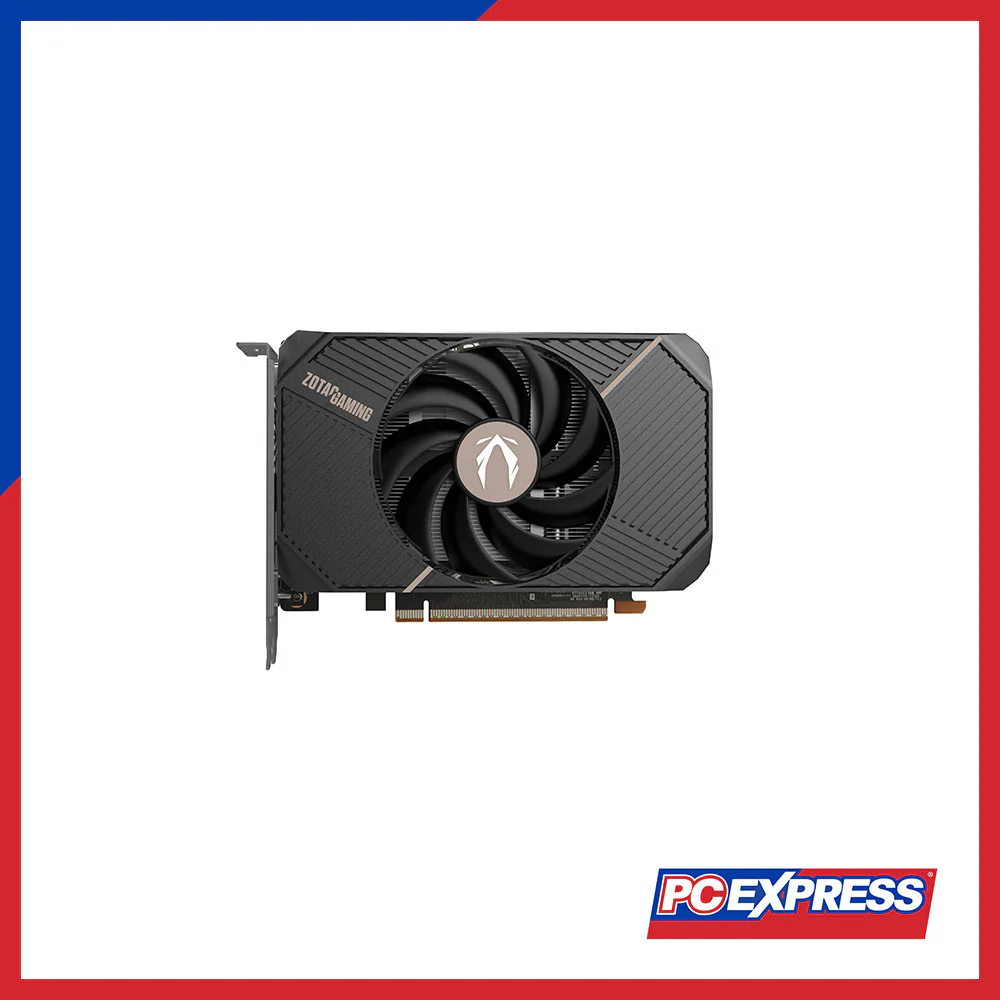 ZOTAC GAMING GeForce RTX™ 5060 SOLO 8GB GDDR7 128-bit Graphics Card