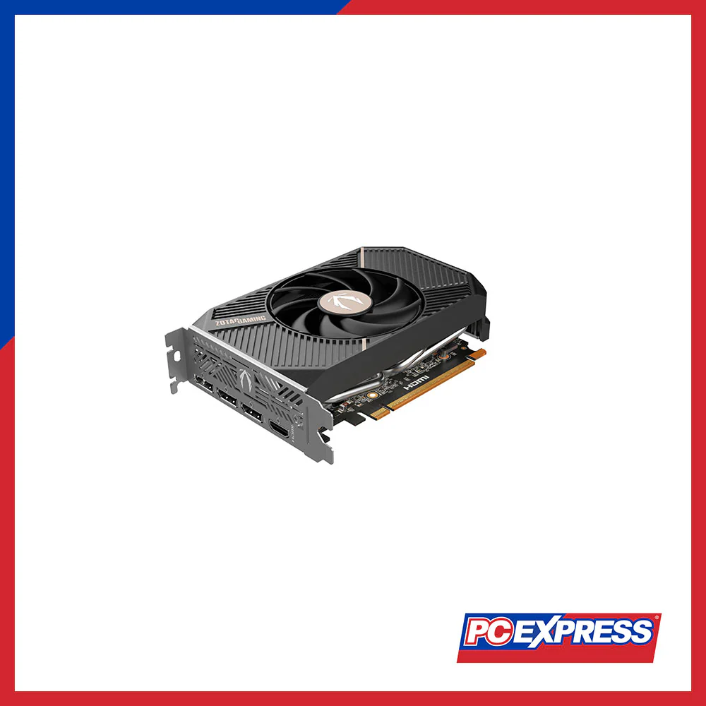 ZOTAC GAMING GeForce RTX™ 5060 SOLO 8GB GDDR7 128-bit Graphics Card - Image 4